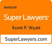 Rated By Super Lawyers | Scott P. Wyatt | SuperLawyers.com